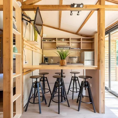 Les Lodges D'Emeraude Maisod エクステリア 写真