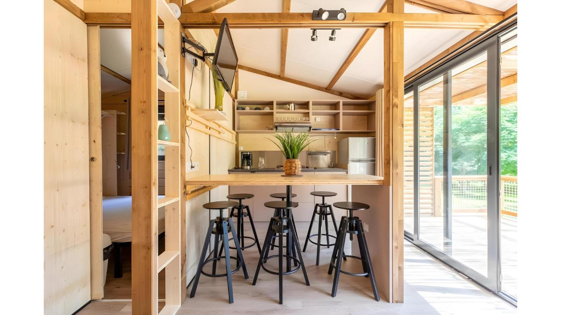 Les Lodges D'Emeraude Maisod エクステリア 写真