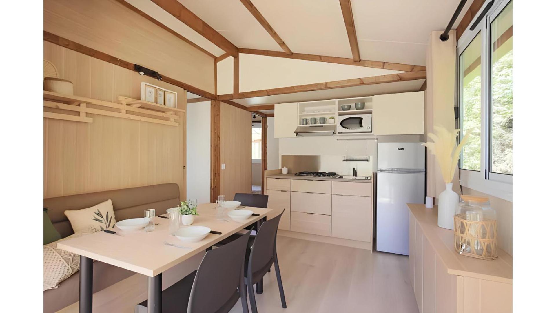 Les Lodges D'Emeraude Maisod エクステリア 写真